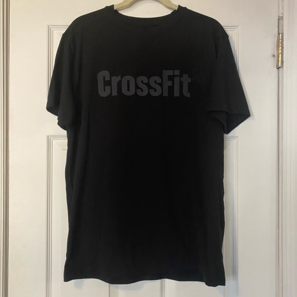 NOBULL Shirts No Bull Project Black Crossfit Tee Shirt Poshmark